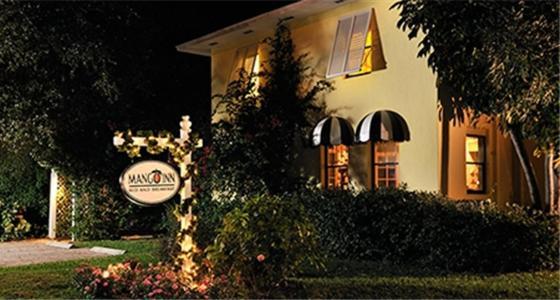 Mango Inn Bed And Breakfast Lake Worth Beach Eksteriør billede