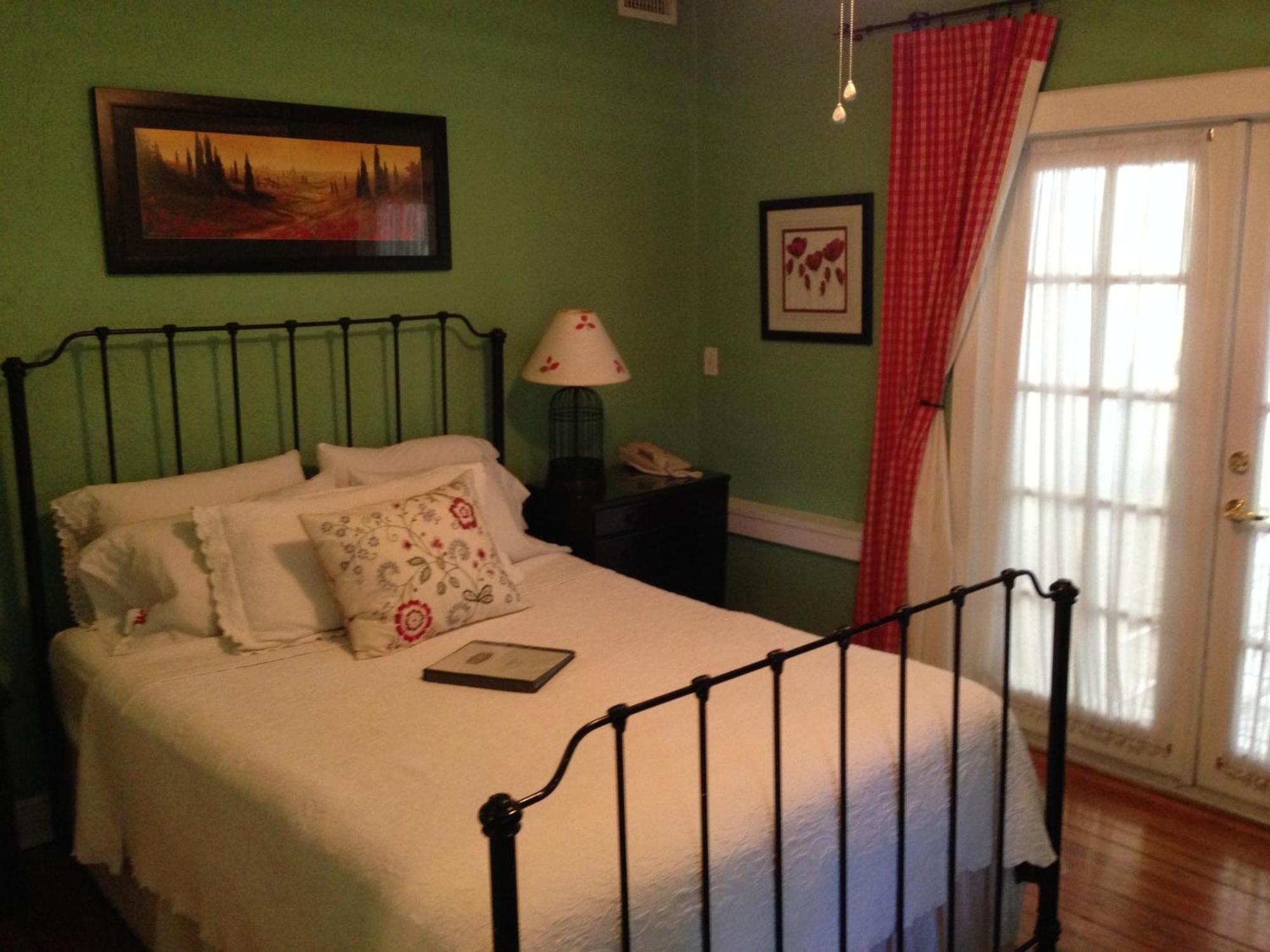 Mango Inn Bed And Breakfast Lake Worth Beach Værelse billede