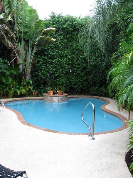 Mango Inn Bed And Breakfast Lake Worth Beach Eksteriør billede