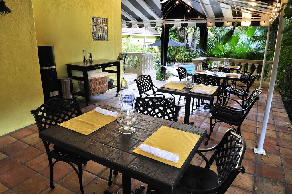 Mango Inn Bed And Breakfast Lake Worth Beach Eksteriør billede