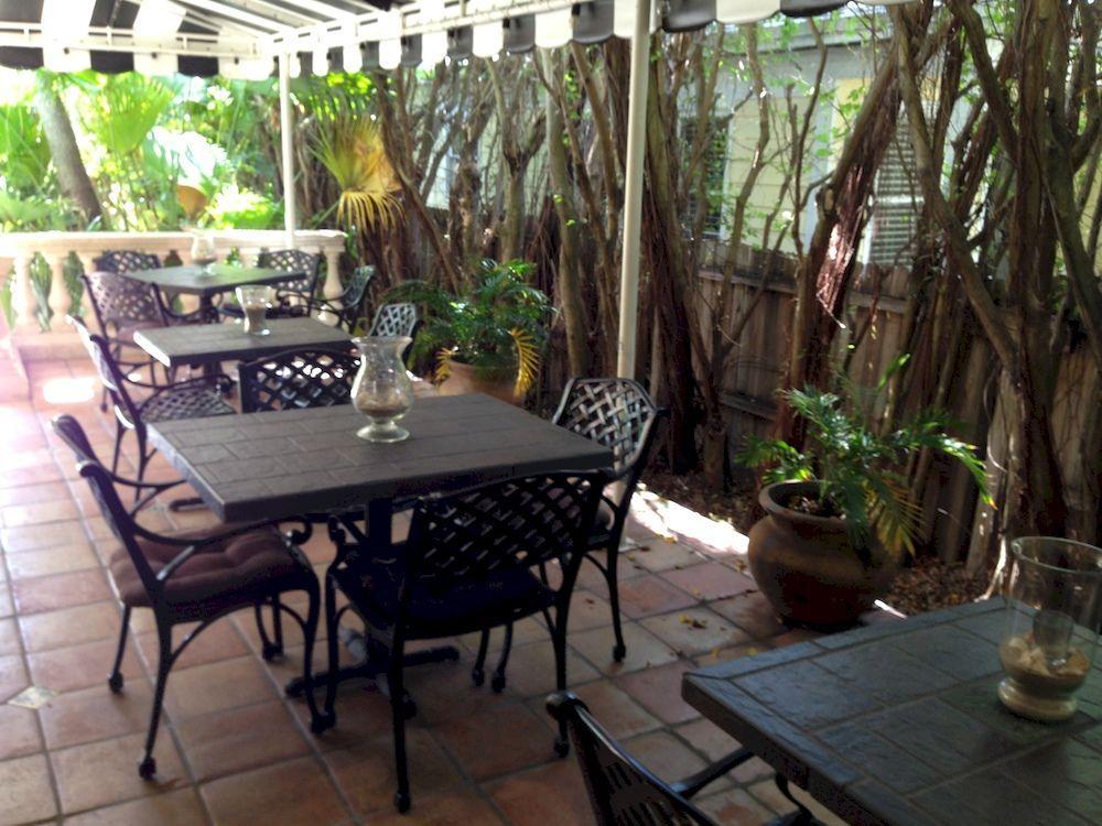 Mango Inn Bed And Breakfast Lake Worth Beach Eksteriør billede