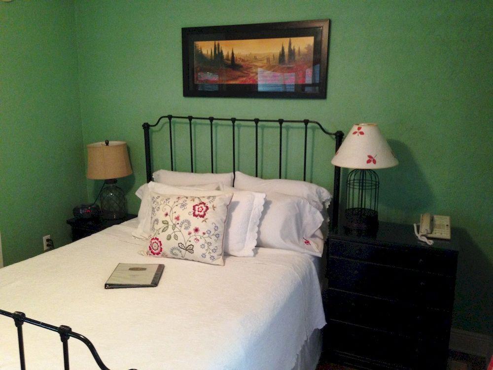 Mango Inn Bed And Breakfast Lake Worth Beach Eksteriør billede