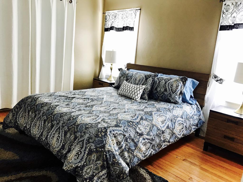 Mango Inn Bed And Breakfast Lake Worth Beach Eksteriør billede