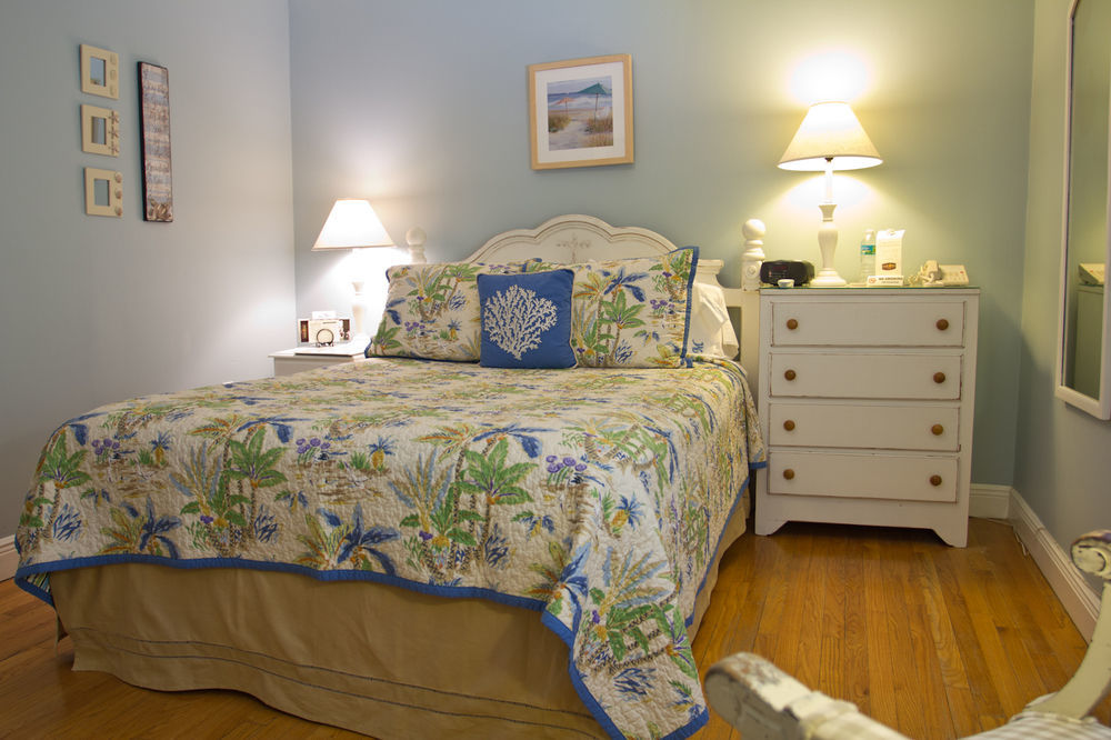 Mango Inn Bed And Breakfast Lake Worth Beach Eksteriør billede
