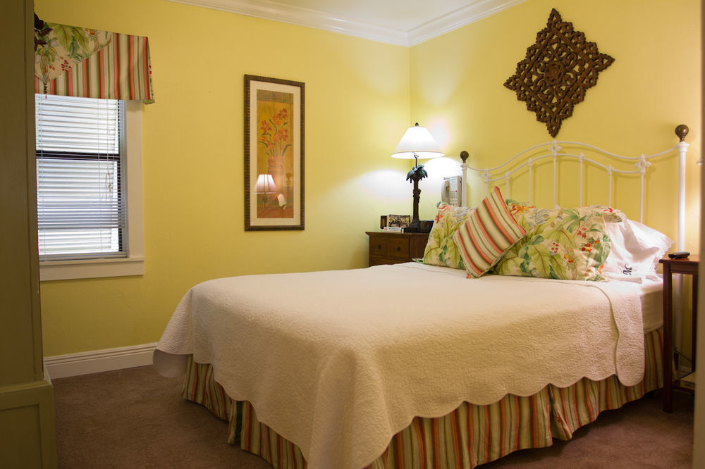 Mango Inn Bed And Breakfast Lake Worth Beach Eksteriør billede