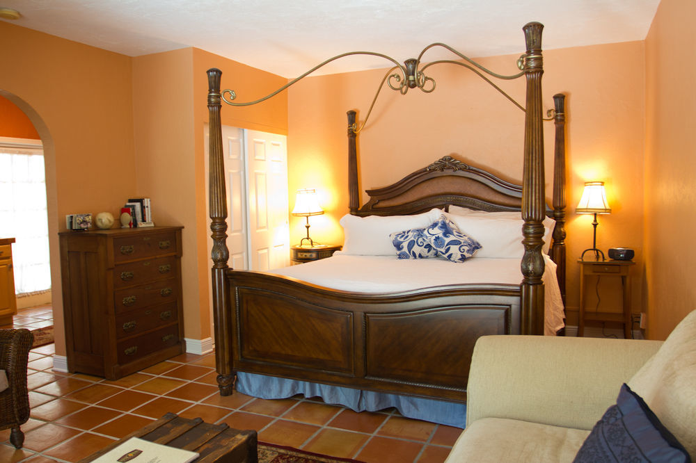 Mango Inn Bed And Breakfast Lake Worth Beach Eksteriør billede