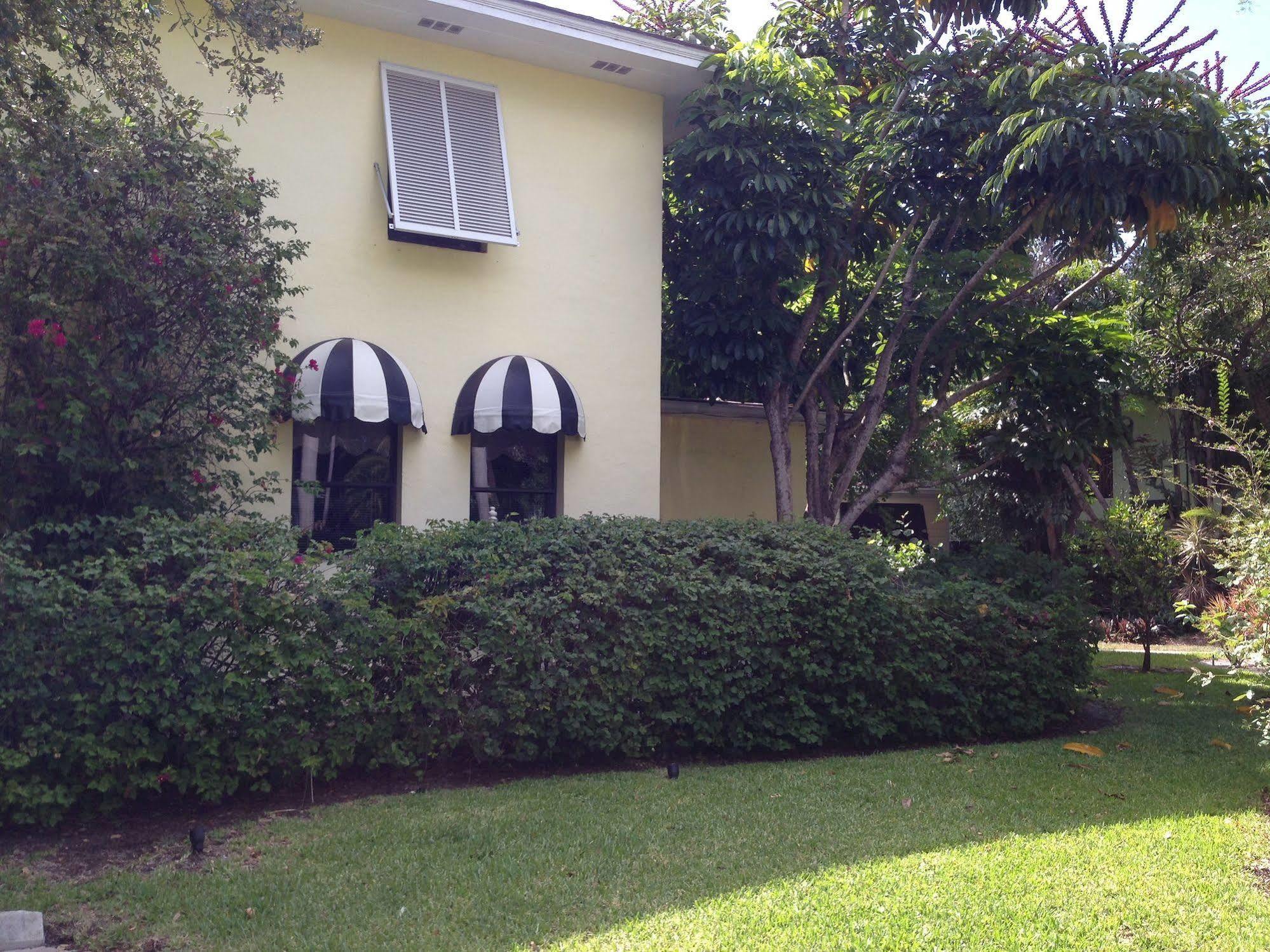 Mango Inn Bed And Breakfast Lake Worth Beach Eksteriør billede
