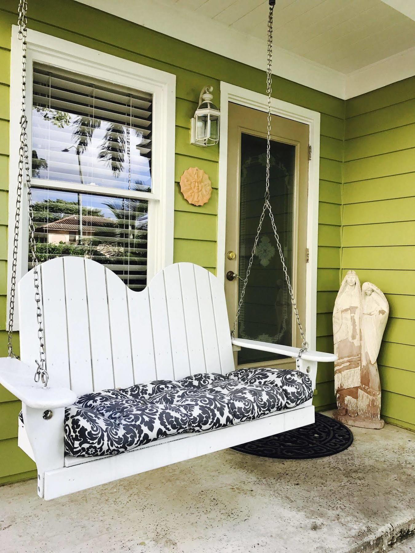 Mango Inn Bed And Breakfast Lake Worth Beach Eksteriør billede