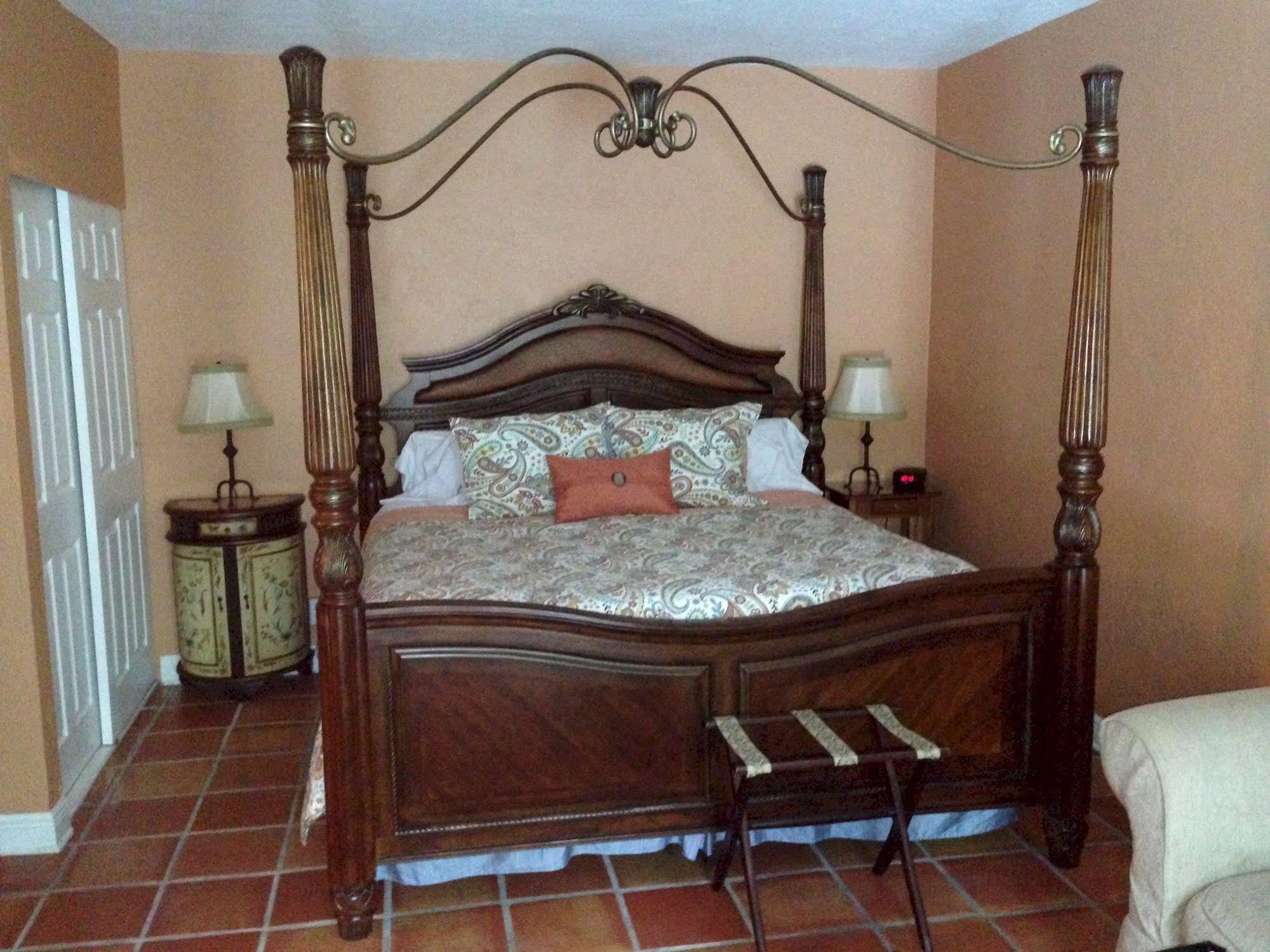 Mango Inn Bed And Breakfast Lake Worth Beach Eksteriør billede