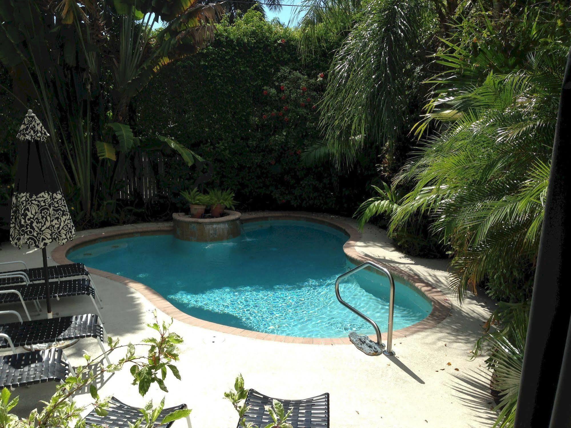 Mango Inn Bed And Breakfast Lake Worth Beach Eksteriør billede