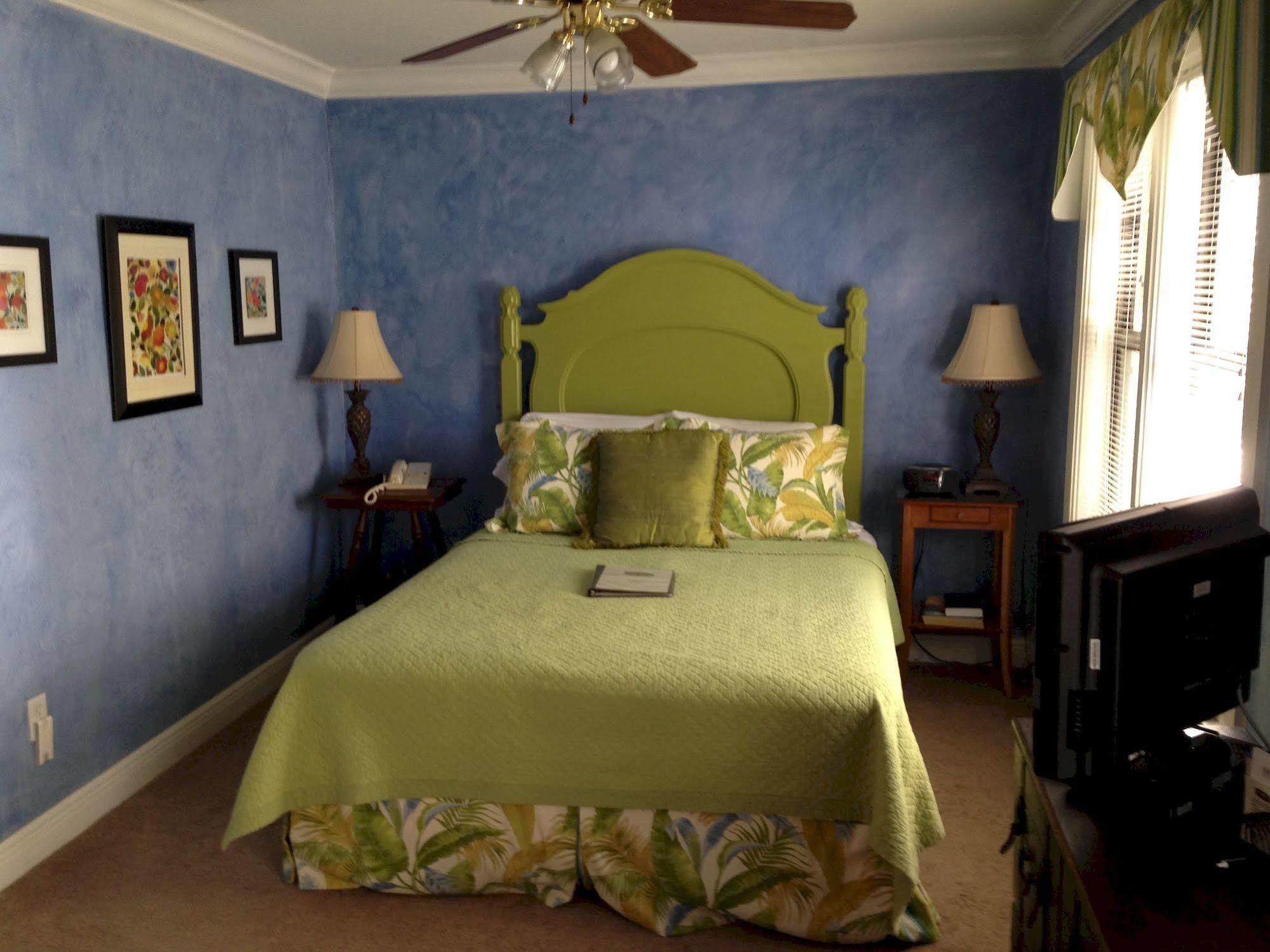 Mango Inn Bed And Breakfast Lake Worth Beach Eksteriør billede