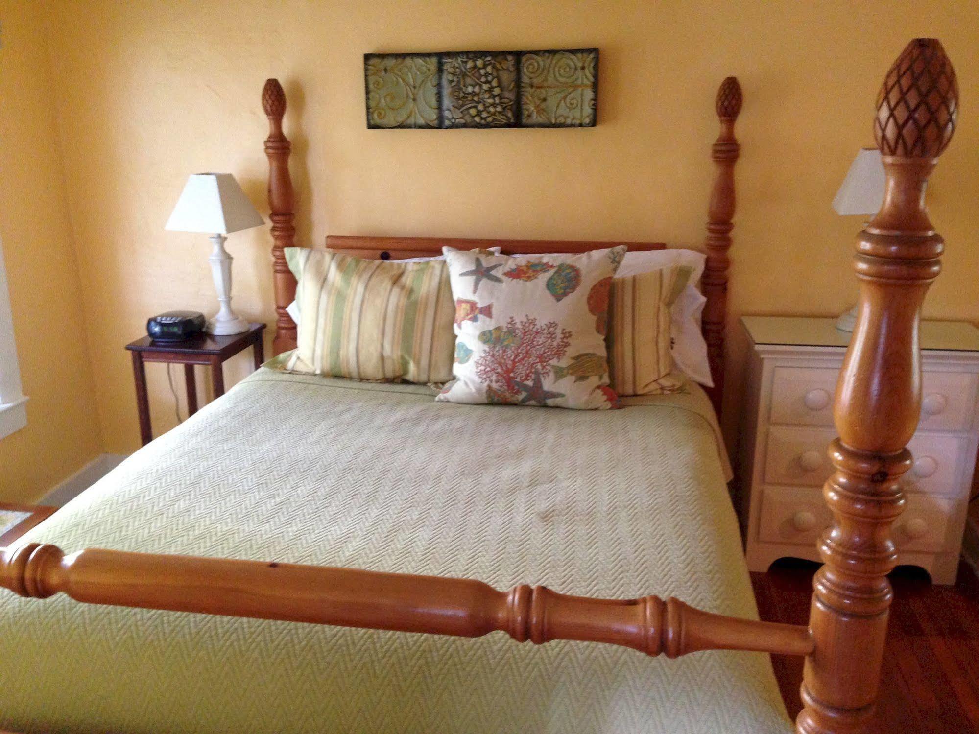 Mango Inn Bed And Breakfast Lake Worth Beach Eksteriør billede